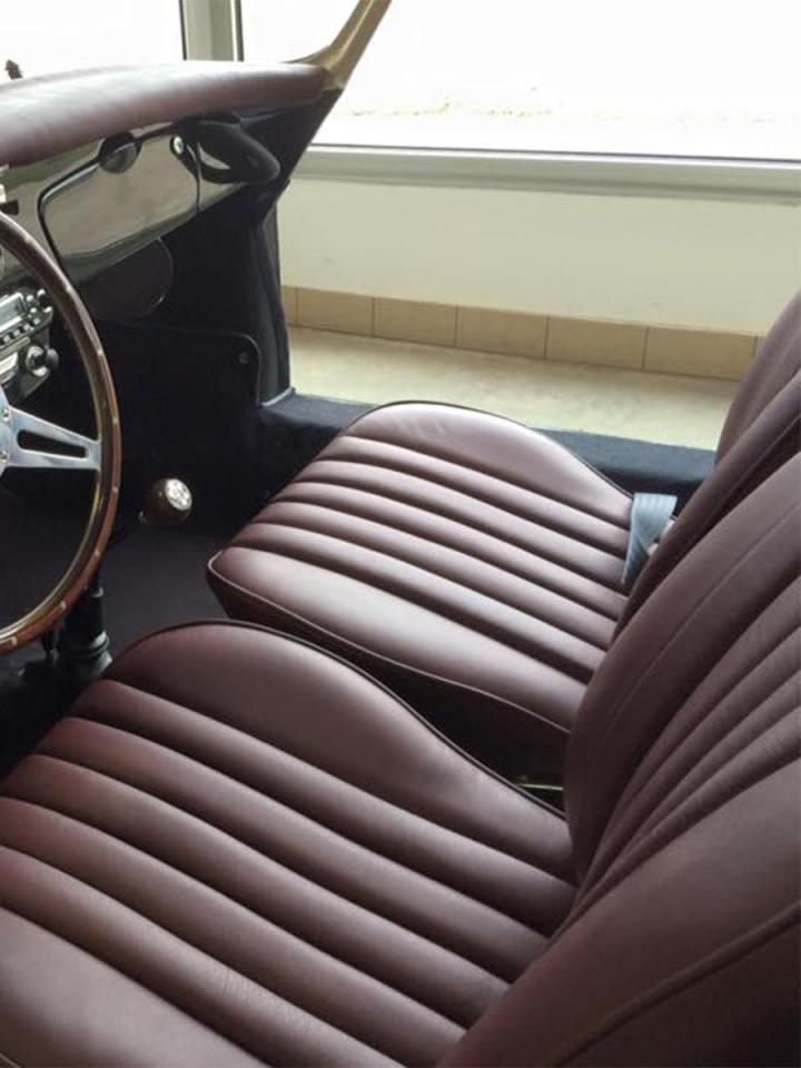 Spécialiste en sellerie automobile Alençon