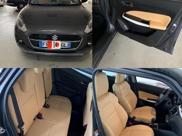 Spécialiste en sellerie automobile Alençon
