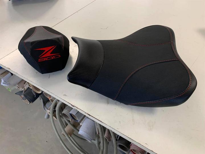 Spécialiste en sellerie moto Alençon
