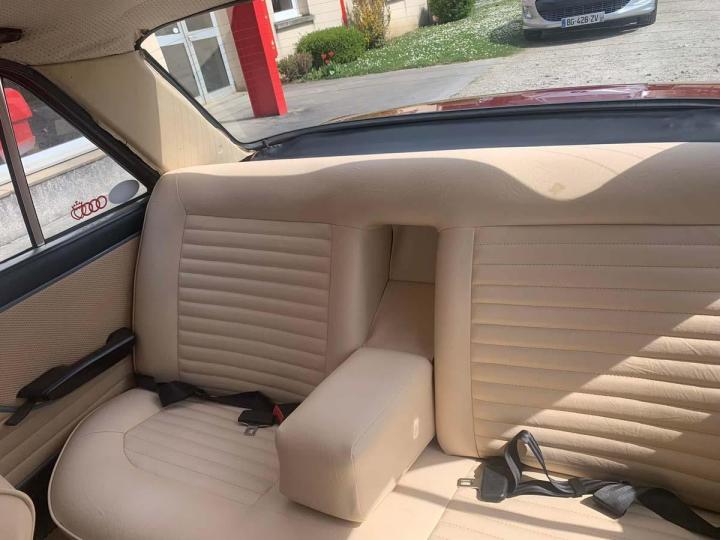 Spécialiste en sellerie de voiture Alençon
