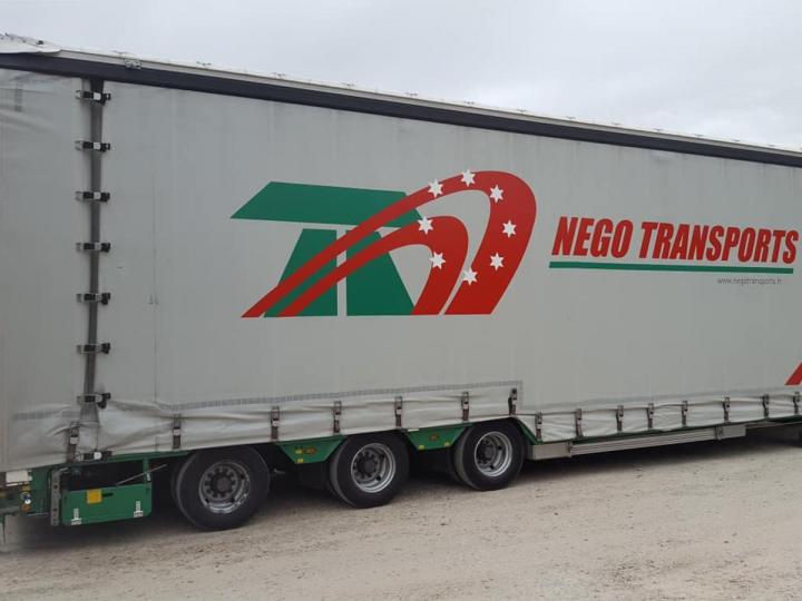 Bâche de camion et de protection Alençon