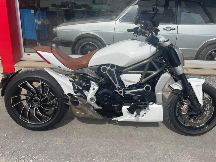 Spécialiste en sellerie moto Alençon