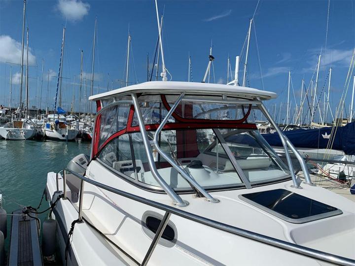 Spécialiste en sellerie bateau Alençon