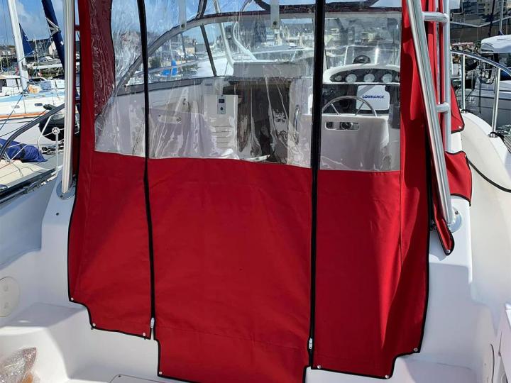 Travaux de sellerie bateau Alençon