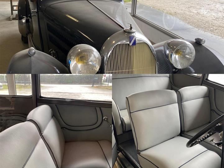 Spécialiste en sellerie automobile Alençon